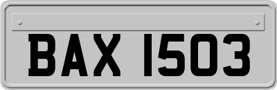 BAX1503