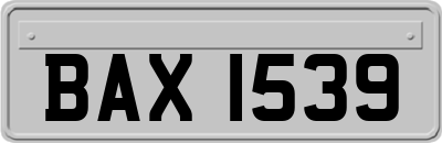 BAX1539
