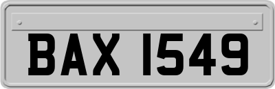 BAX1549
