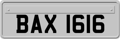 BAX1616
