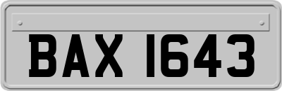 BAX1643