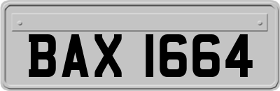 BAX1664