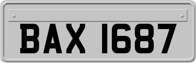 BAX1687