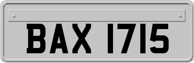 BAX1715