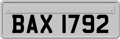 BAX1792