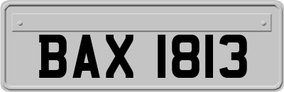BAX1813