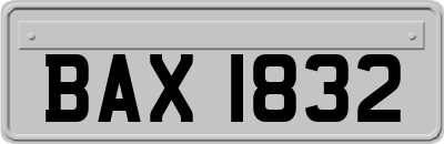 BAX1832