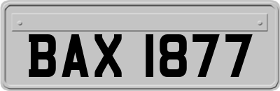 BAX1877