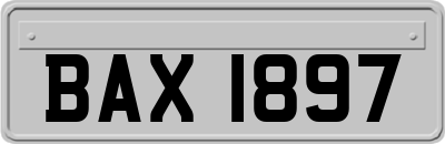 BAX1897