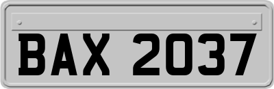 BAX2037