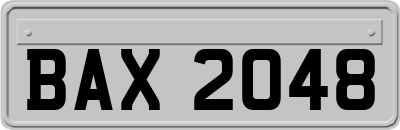 BAX2048