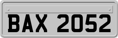BAX2052