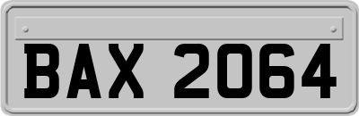 BAX2064