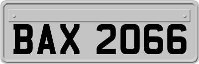 BAX2066