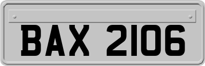 BAX2106