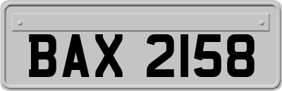 BAX2158