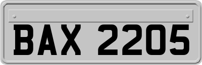 BAX2205