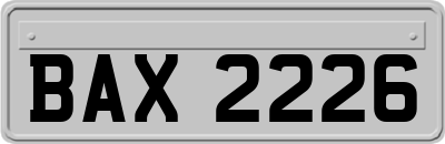 BAX2226