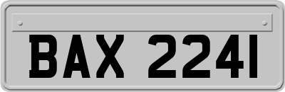 BAX2241