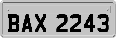 BAX2243