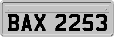 BAX2253