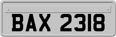 BAX2318