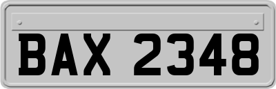 BAX2348