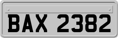 BAX2382