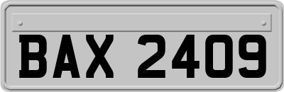 BAX2409