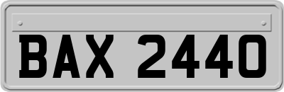 BAX2440