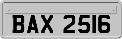 BAX2516