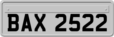 BAX2522
