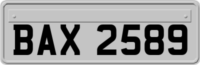 BAX2589