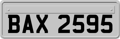 BAX2595