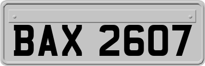 BAX2607