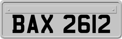 BAX2612
