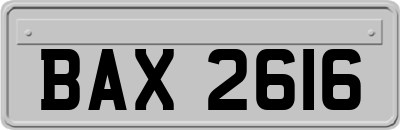 BAX2616