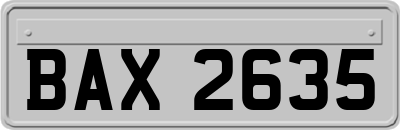BAX2635