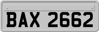 BAX2662