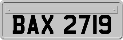 BAX2719