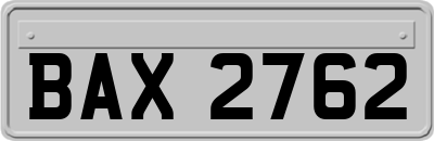 BAX2762