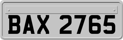 BAX2765