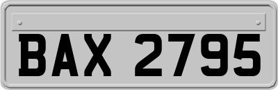BAX2795