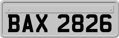 BAX2826