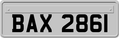 BAX2861
