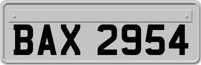 BAX2954