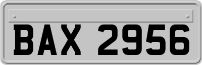 BAX2956