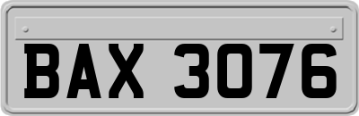 BAX3076