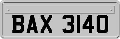 BAX3140