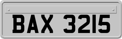BAX3215